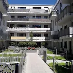 City Center Modern Retreat