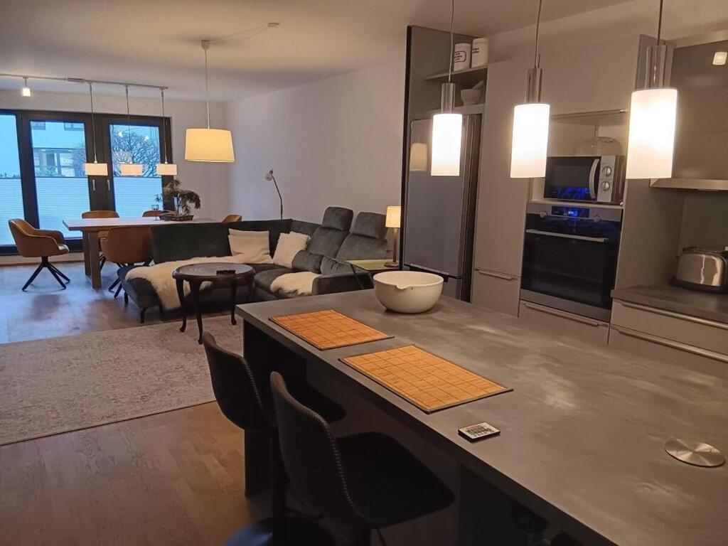 Ferienhaus Center Modern Retreat